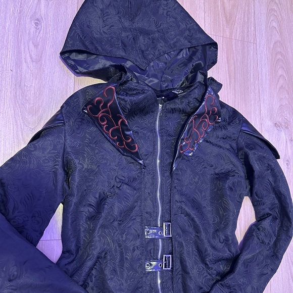 NevStudio vampire cosplay Jacket size large - Picture 3 of 6